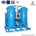 Psa Nitrogen Generator от Китай Производитель (99.999%)